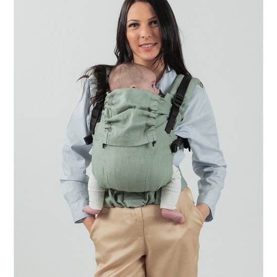 ISARA ISARA The One - Sage Green Linen