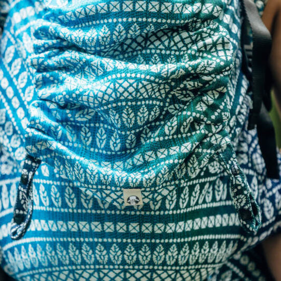 LennyLamb LennyPreschool - Peacock 's Tail - Sea Angel