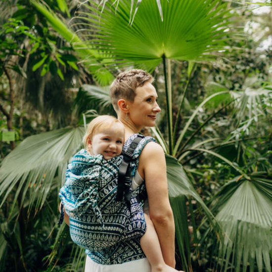 LennyLamb LennyPreschool - Peacock 's Tail - Sea Angel