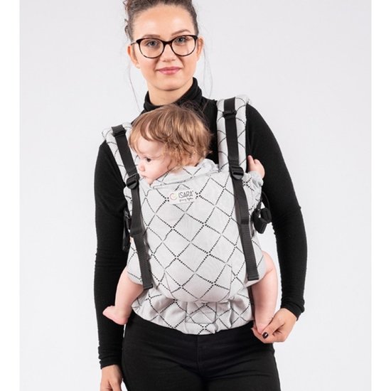 ISARA ISARA The Trendsetter - Diamonda Grey