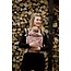 Pure Baby Love Pure Baby Love Toddler Click & Go - Leaves Rosé Sand