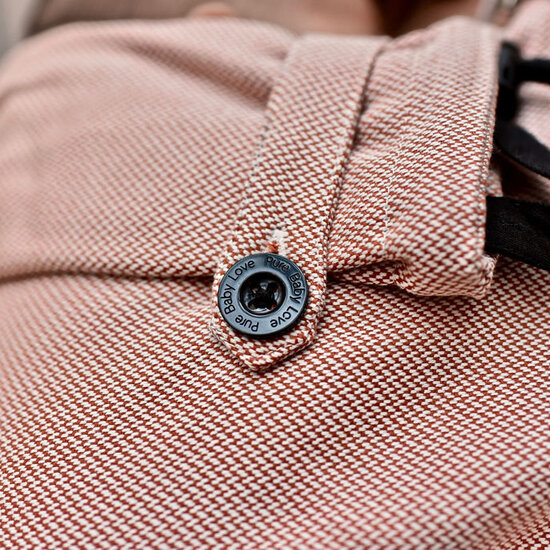 Pure Baby Love  Pure Baby Love Wrap  &  Go - Rust