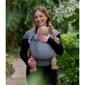 Pure Baby Love  Pure Baby Love Wrap  &  Go - Navy