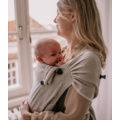 Pure Baby Love  Pure Baby Love Wrap  &  Go - Dandelion Linnen/Cotton