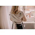 Pure Baby Love  Pure Baby Love Wrap  &  Go - Dandelion Linnen/Cotton