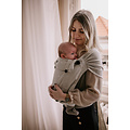 Pure Baby Love  Pure Baby Love Wrap  &  Go - Dandelion Linnen/Cotton