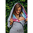 LennyLamb LennyLamb draagvest grijs - Dragonfly Rainbow