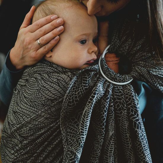 Little Frog  Little Frog ringsling - Night Wildness