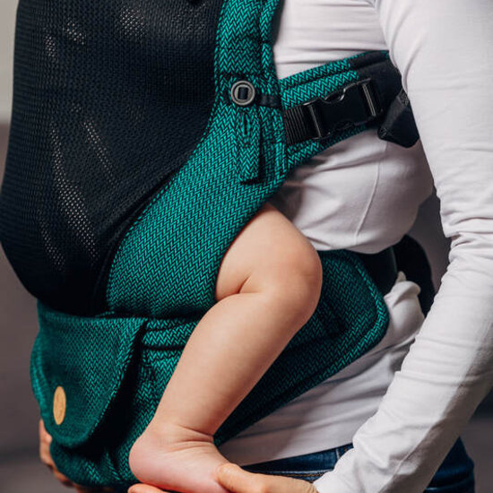 LennyLamb LennyUpGrade - Mesh Emerald