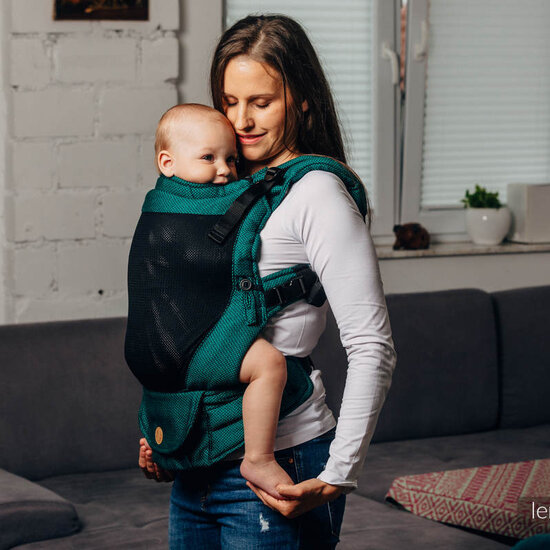 LennyLamb LennyUpGrade - Mesh Emerald