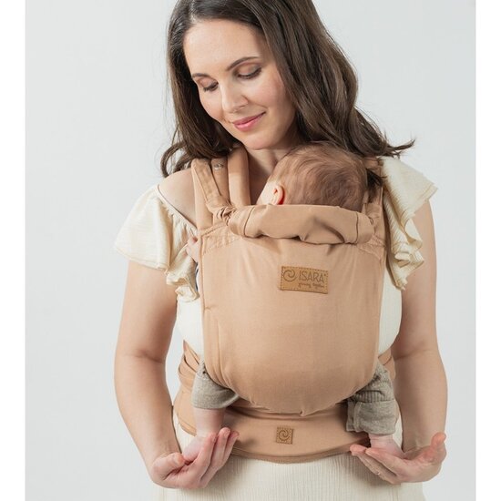 ISARA ISARA Quick halfbuckle - Macchiato