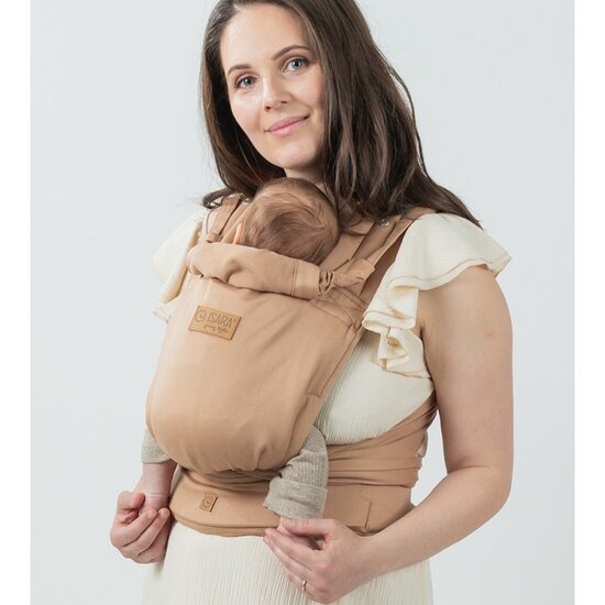 ISARA ISARA Quick halfbuckle - Macchiato