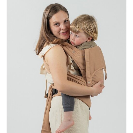 ISARA ISARA Quick halfbuckle - Macchiato