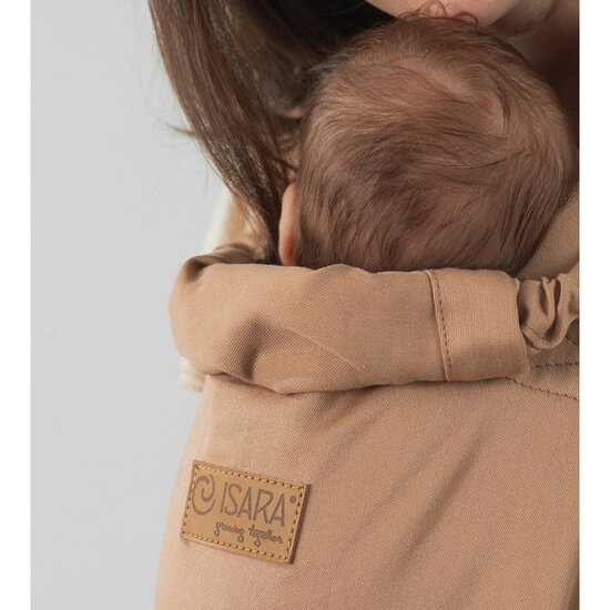 ISARA ISARA Quick halfbuckle - Macchiato