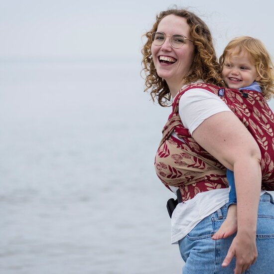 Neko Neko Halfbuckle Toddler - Laurus Joy