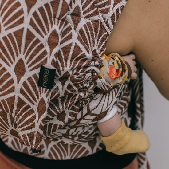 Neko Neko Switch Toddler - Mocha