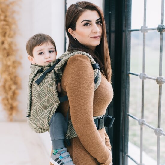 Neko Neko Switch Toddler - Cedar