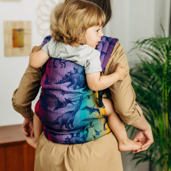 LennyLamb LennyLight - Jurassic Park New Era