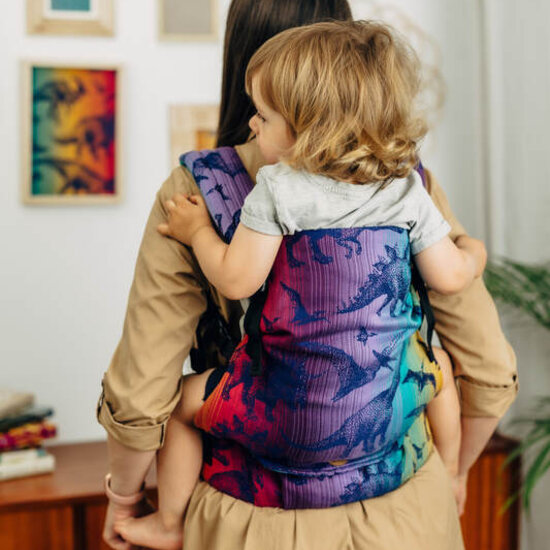 LennyLamb LennyLight - Jurassic Park New Era