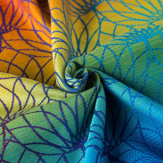 LennyLamb LennyLight - Rainbow Lotus