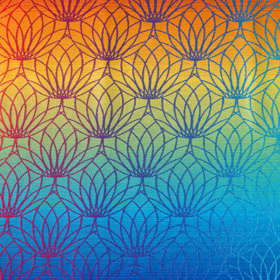 LennyLamb LennyLight - Rainbow Lotus