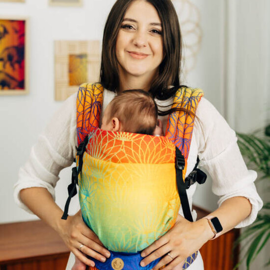 LennyLamb LennyLight - Rainbow Lotus