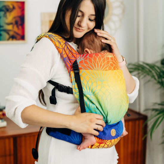 LennyLamb LennyLight - Rainbow Lotus