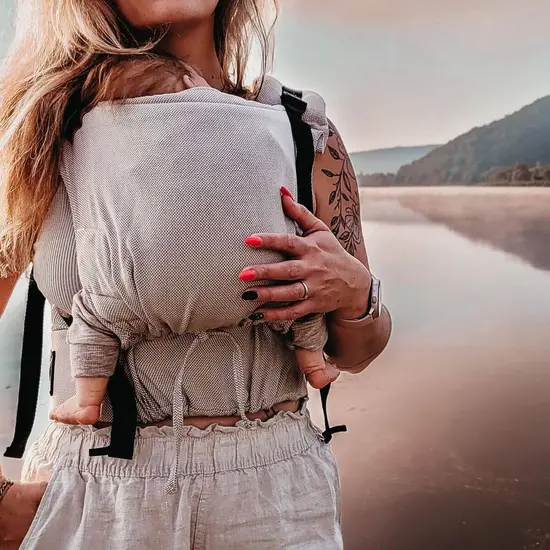 Hoppediz Hoppediz Buckle  - Djerba