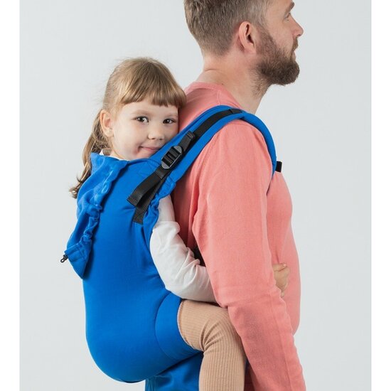 ISARA ISARA Preschool - Iris Blue Bamboo