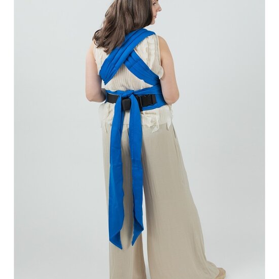 ISARA ISARA Quick halfbuckle - Iris Blue Bamboo