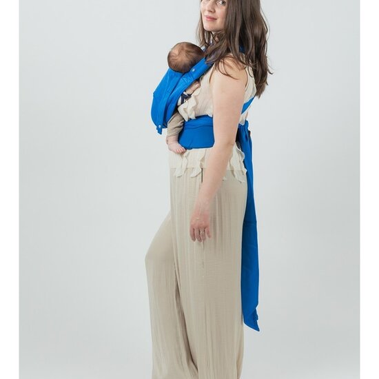 ISARA ISARA Quick halfbuckle - Iris Blue Bamboo