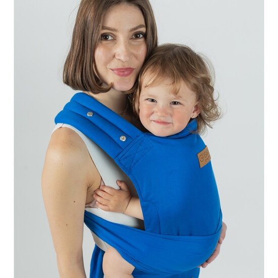 ISARA ISARA Quick halfbuckle - Iris Blue Bamboo