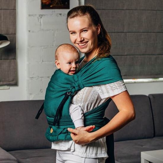 LennyLamb LennyHybrid Baby - Emerald