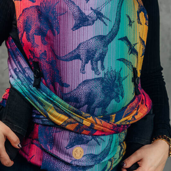 LennyLamb LennyHybrid Baby - Jurassic New Era