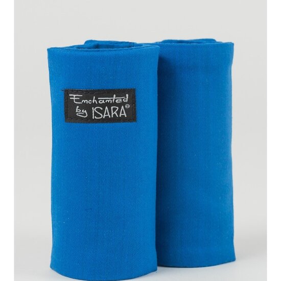 ISARA ISARA teething pads - Iris Blue