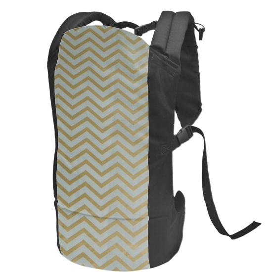 Rose & Rebellion Rose & Rebellion Big Kid - Shimmering Chevron