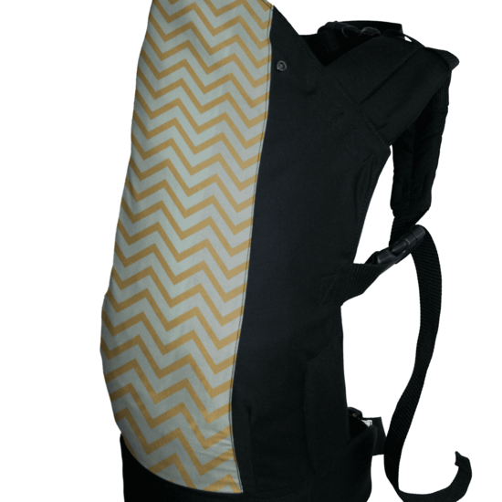 Rose & Rebellion Rose & Rebellion Big Kid - Shimmering Chevron