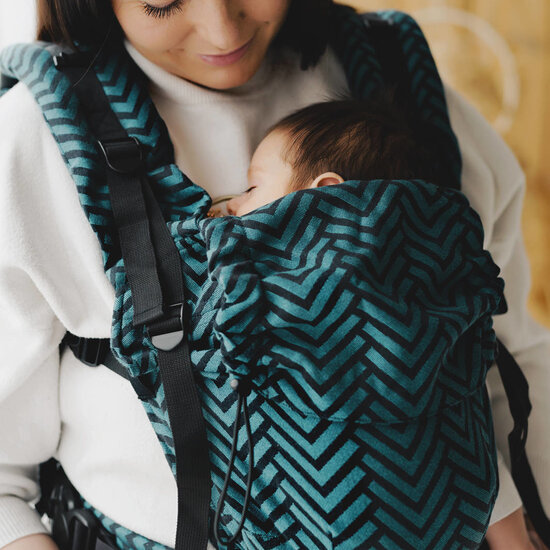 Little Frog  Little Frog Prime Carrier V3 - Moana Miles