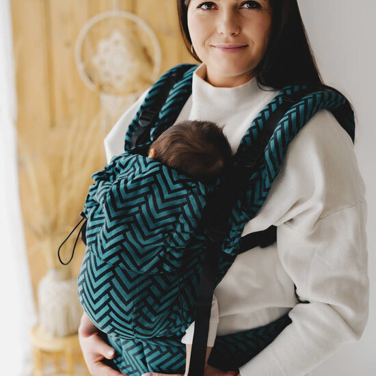 Little Frog  Little Frog Prime Carrier V3 - Moana Miles