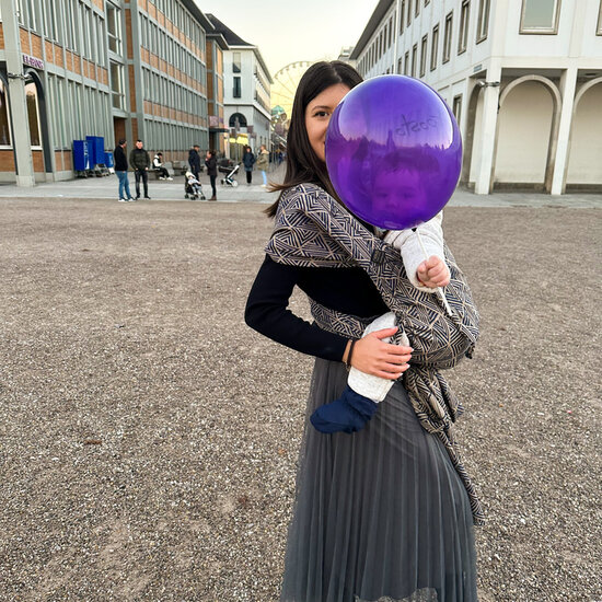 Neko Neko Halfbuckle Toddler - Elfida