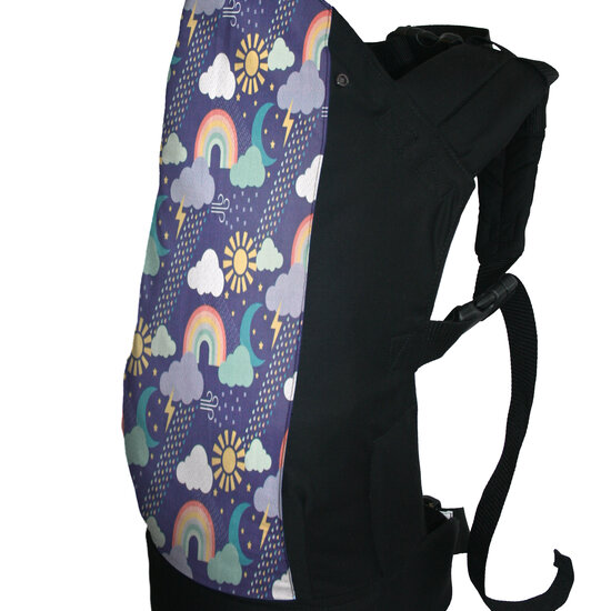 Rose & Rebellion Rose & Rebellion Big Kid - Riders on the Storm