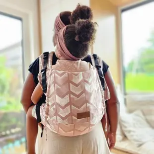Hoppediz Buckle Toddler/Preschooler - Amsterdam Rose