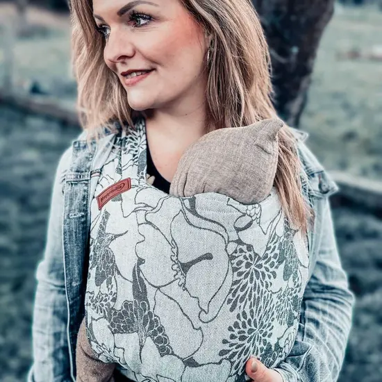 Hoppediz HOP-TYE Advanced -Florenz met linnen