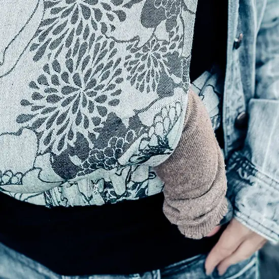 Hoppediz HOP-TYE Advanced -Florenz met linnen