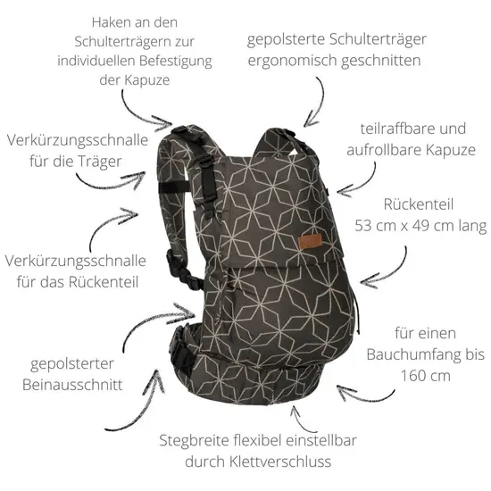 Hoppediz Hoppediz Buckle Toddler/Prescooler - Lanzarote