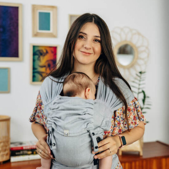 LennyLamb LennyHybrid Baby - Iceberg