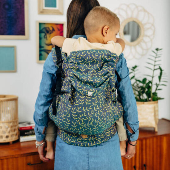 LennyLamb LennyLamb Preschool - Enchated Nook In Bloom