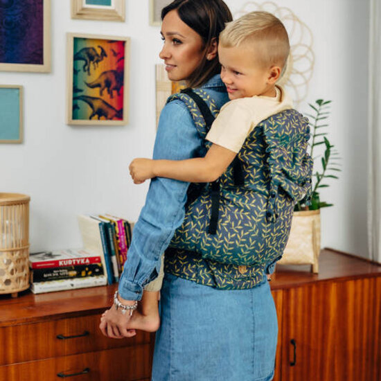 LennyLamb LennyLamb Preschool - Enchated Nook In Bloom