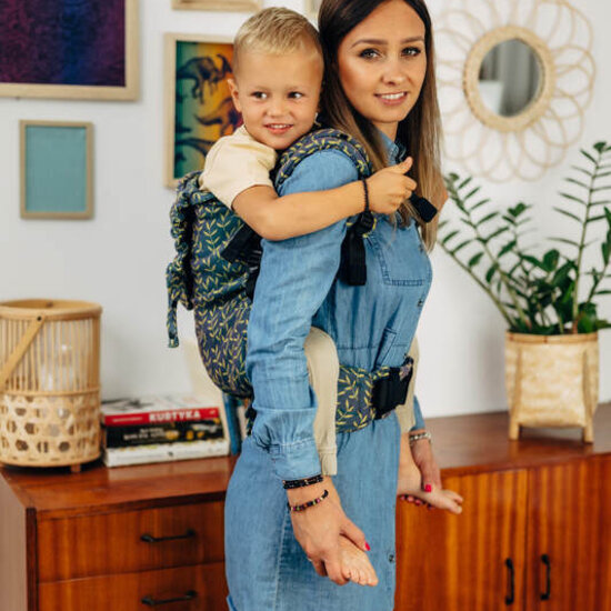 LennyLamb LennyLamb Preschool - Enchated Nook In Bloom