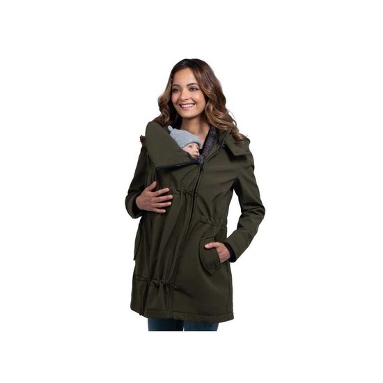 Wombat & Co Wombat Shell - Green